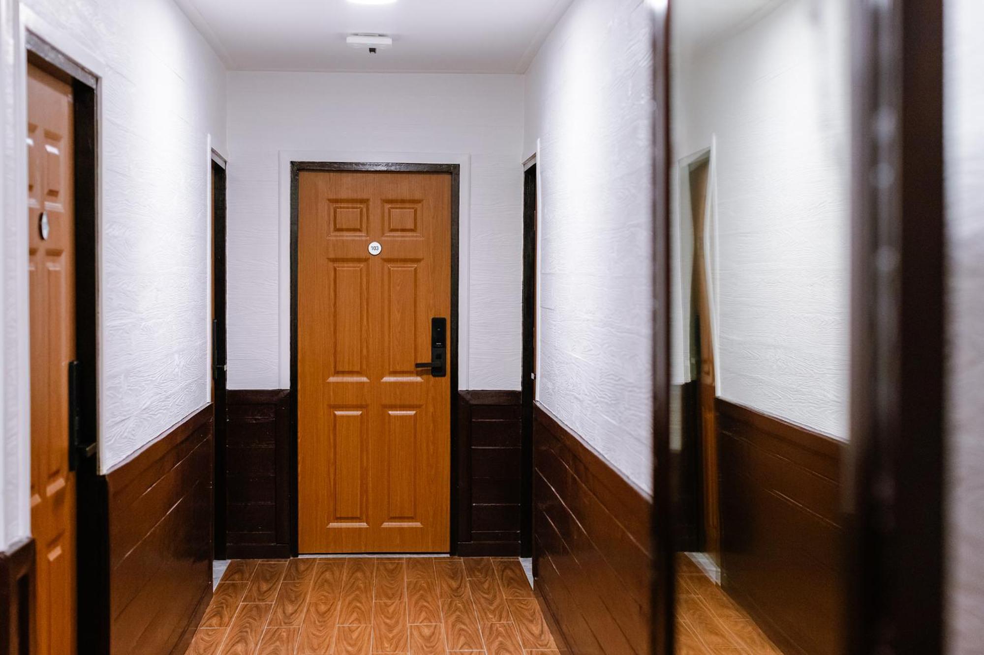 Diff Hostel Банкок Екстериор снимка