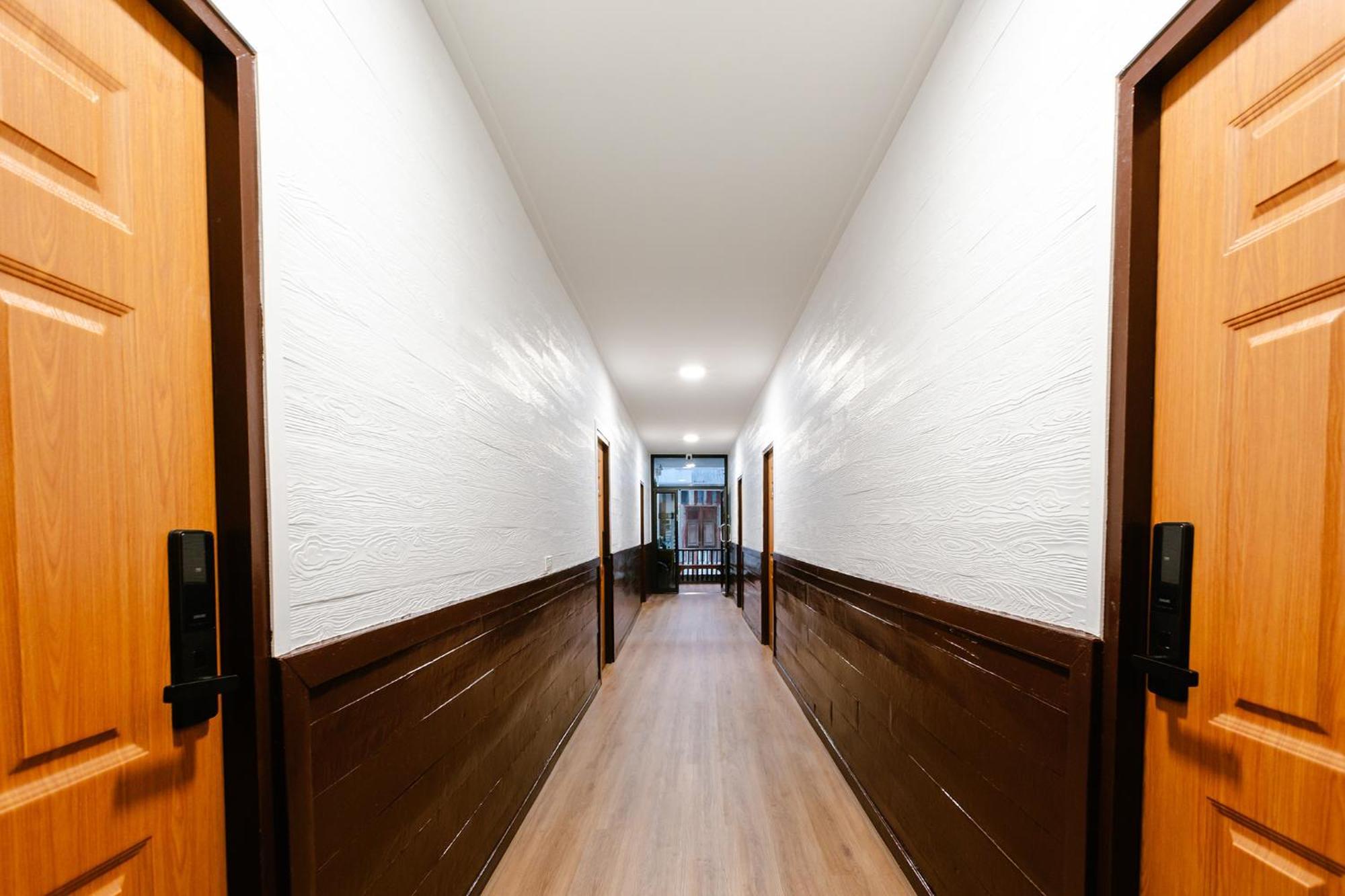 Diff Hostel Банкок Екстериор снимка