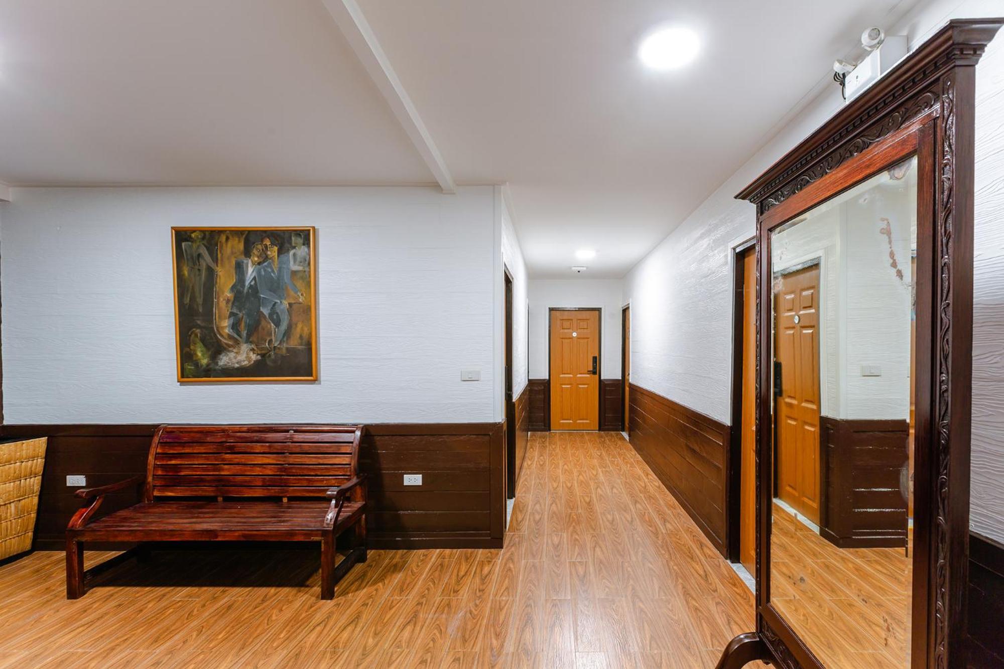 Diff Hostel Банкок Екстериор снимка