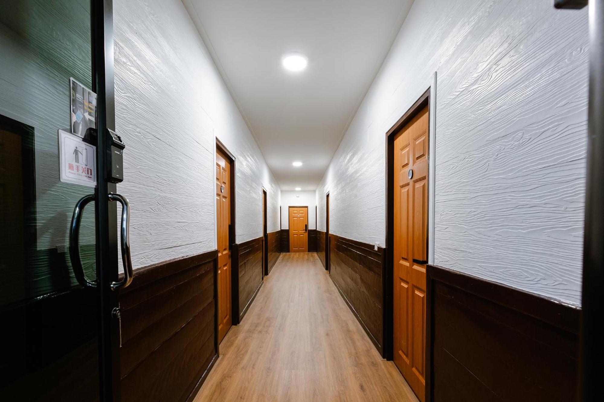 Diff Hostel Банкок Екстериор снимка