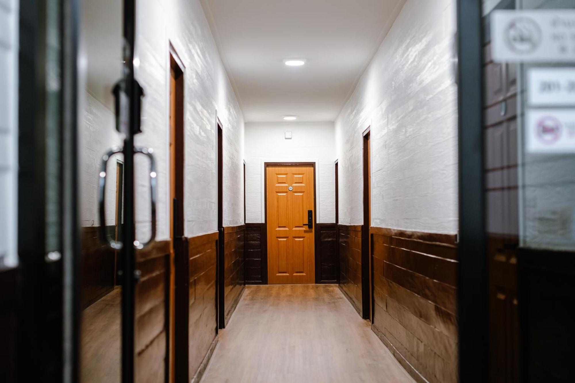 Diff Hostel Банкок Екстериор снимка