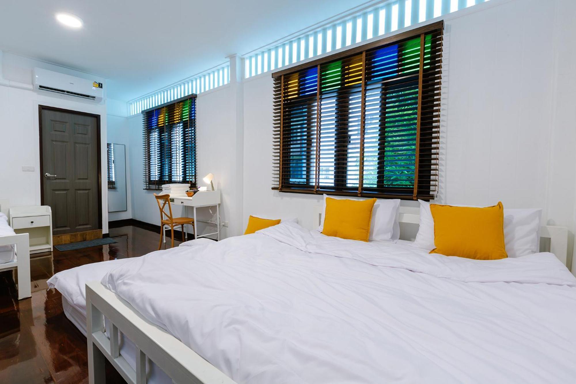 Diff Hostel Банкок Екстериор снимка