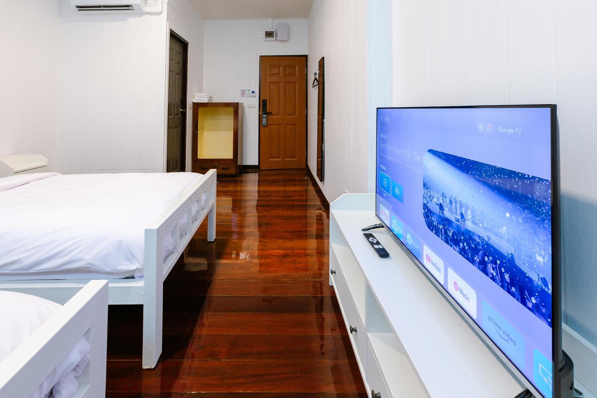 Diff Hostel Банкок Екстериор снимка