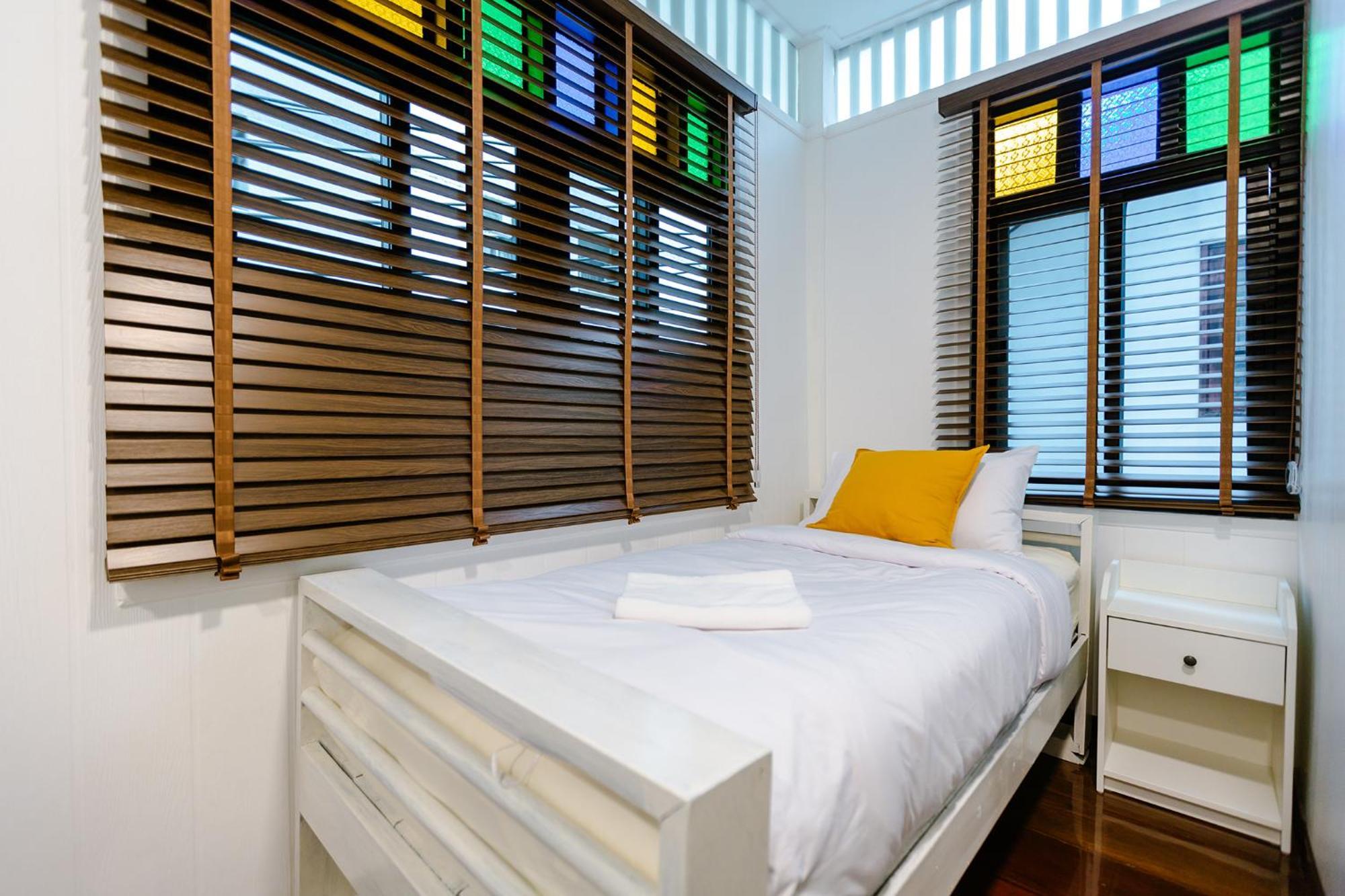 Diff Hostel Банкок Екстериор снимка