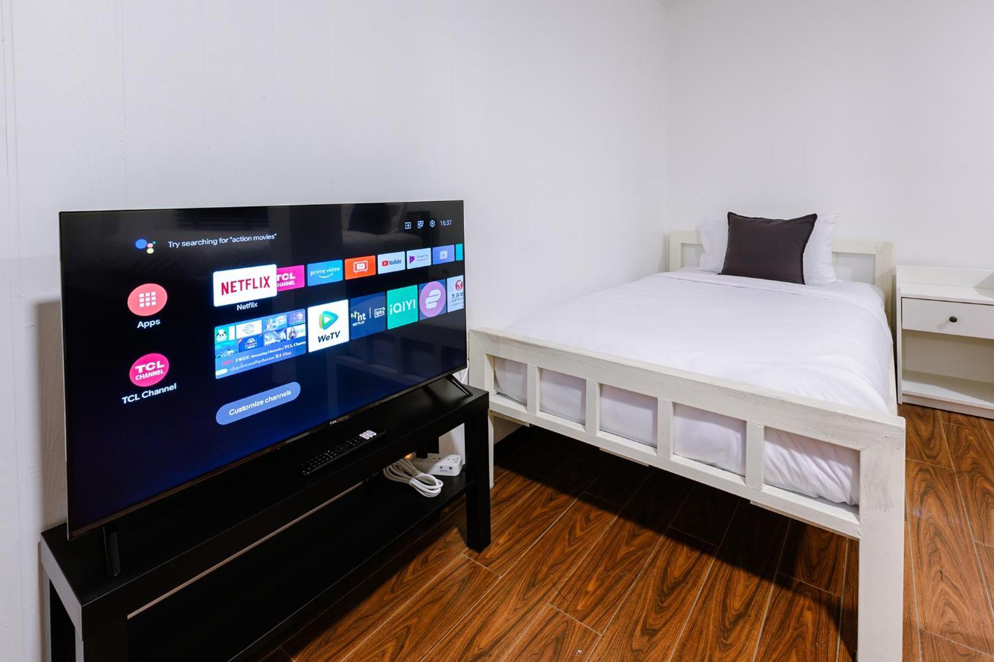 Diff Hostel Банкок Екстериор снимка