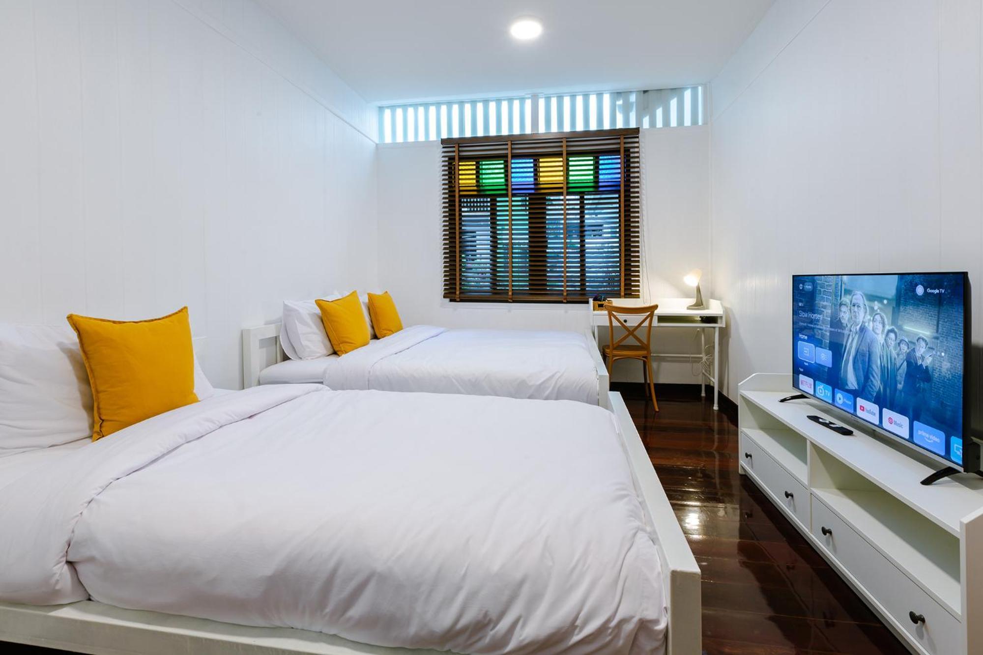 Diff Hostel Банкок Екстериор снимка