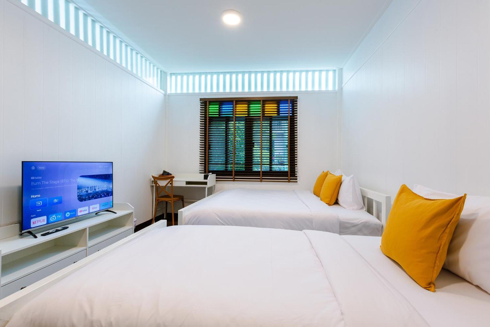 Diff Hostel Банкок Екстериор снимка