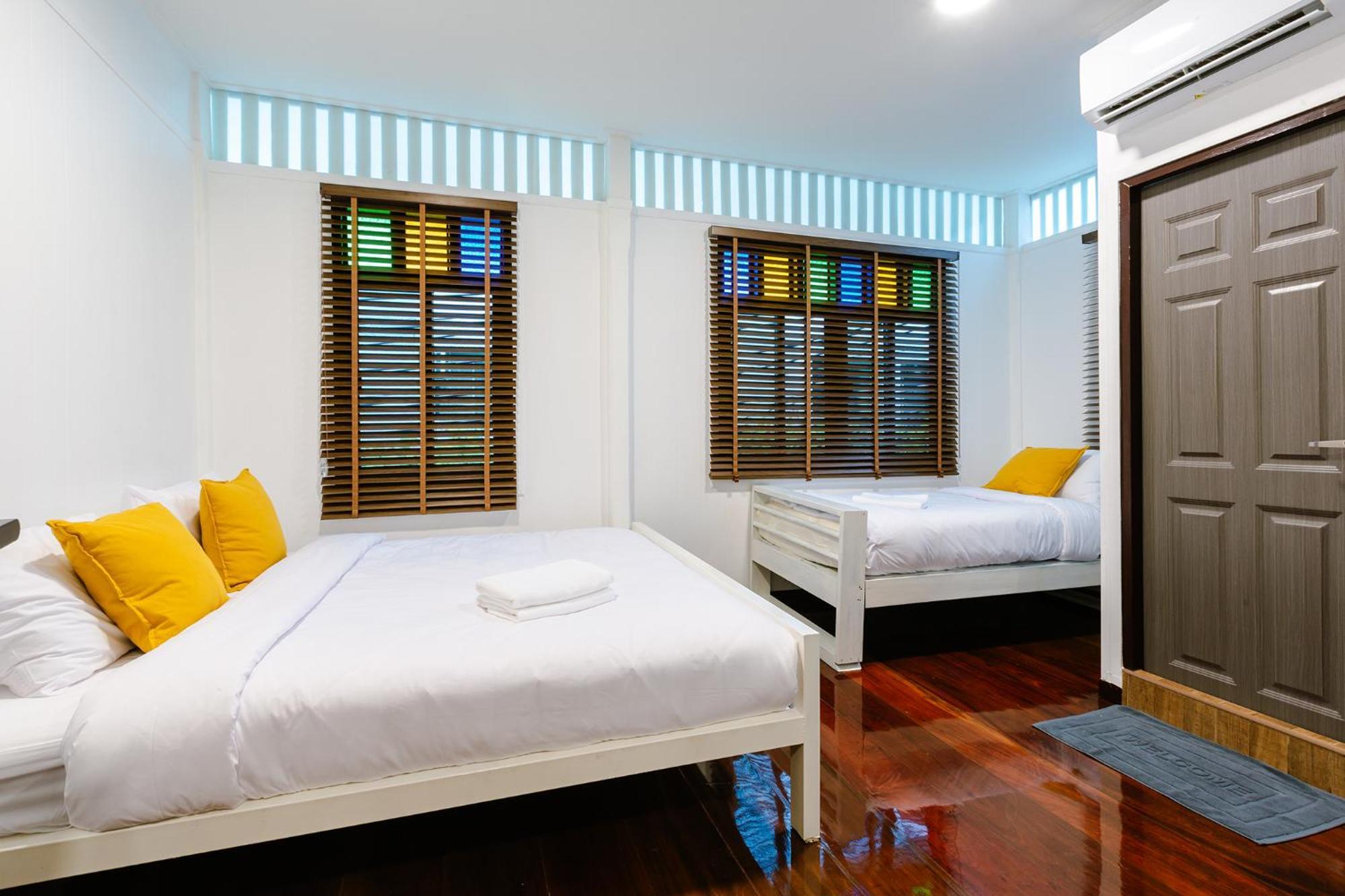 Diff Hostel Банкок Екстериор снимка