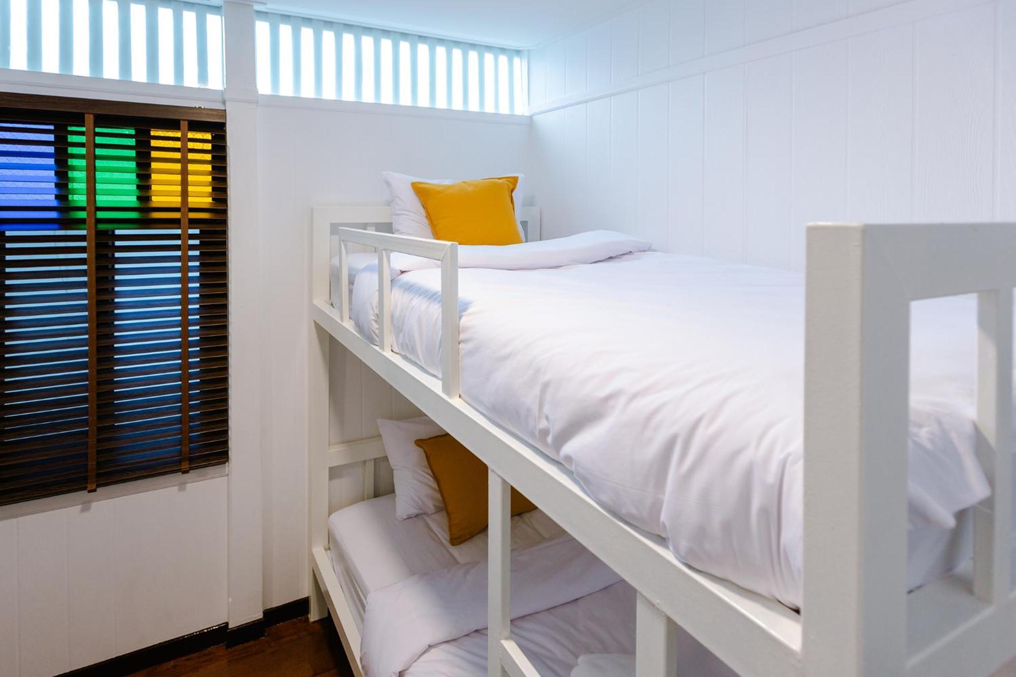 Diff Hostel Банкок Екстериор снимка