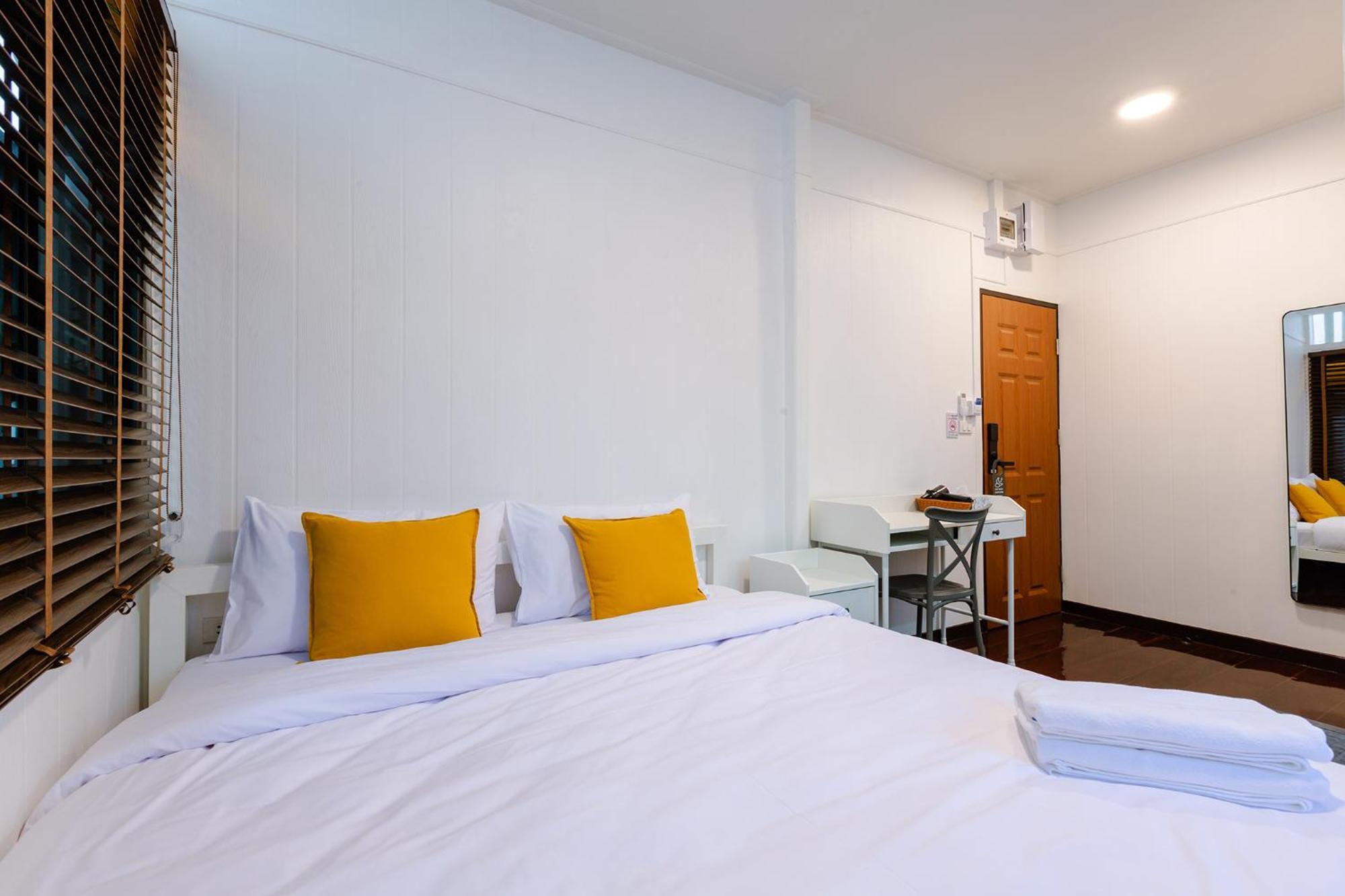 Diff Hostel Банкок Екстериор снимка